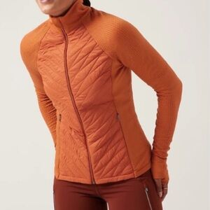 Athleta Flurry Force Jacket L